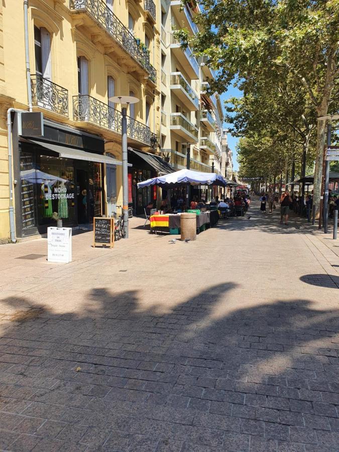 Superbe Batisse De Caractere, Coeur De Ville แปร์ปินญอง ภายนอก รูปภาพ